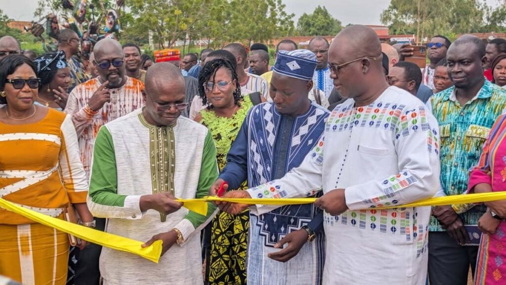 Journées de Promotion des Industries Culturelles et Créatives : la 9e édition placée sous le sceau de l’innovation et de la professionnalisation des acteurs