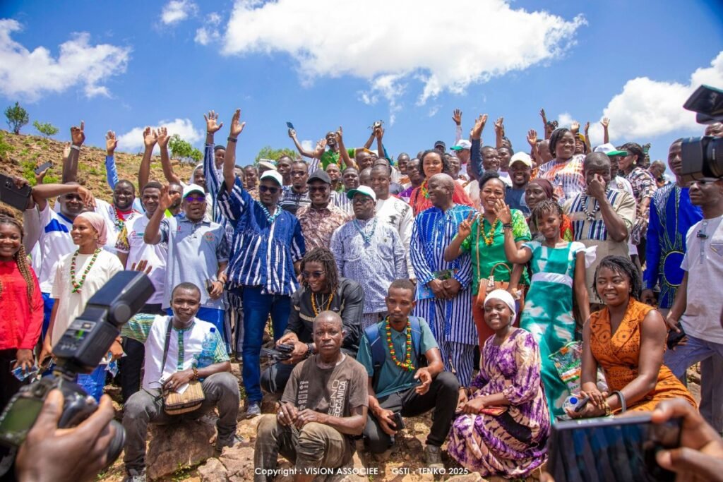 Promotion du tourisme interne : visite des sites touristiques de Tenkodogo par une délégation ministérielle