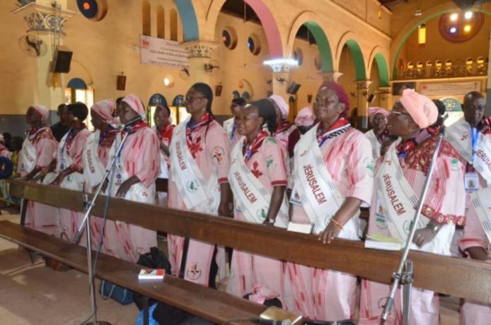 Pèlerinage en Terre sainte : Des fidèles catholiques burkinabè rentrent le cœur plein d’espoir