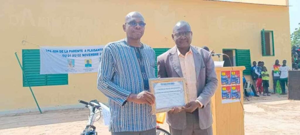 Culture de la paix dans le Sourou : la 1ère édition des journées de la parenté à plaisanterie lancée