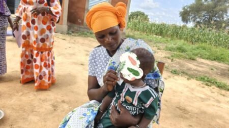 De la poudre nutritive à l’espoir : Comment les mères de Garango nourrissent l’avenir