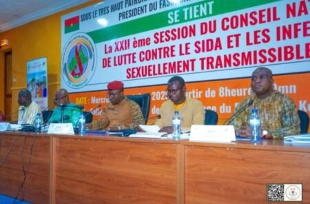 Burkina Faso : La 22e session du CNLS-IST appelle à restructurer et prioriser les actions pour plus d’efficacité dans la lutte contre le VIH/Sida