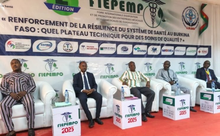 FIEPEMPO 2025 : Ouagadougou au cœur de l’innovation médicale en Afrique de l’Ouest