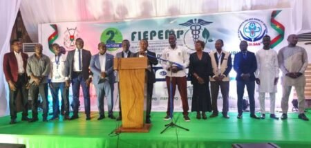 2ᵉ édition du FIEPEMPO : 72h de célébration de la résilience du système sanitaire burkinabè refermées avec des vœux de retour