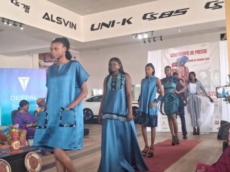 Folies de mode : mode et cinéma africain au cœur de la 13e édition