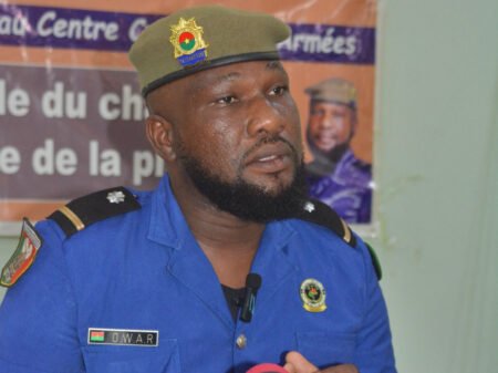 Littérature : Wend Pakisdé Abdoul Rasmané Ouédraogo présente « Sous l’étoile du Sahel »