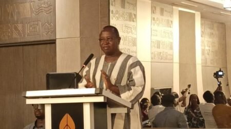 2e congrès de la Société burkinabè de néphrologie : « Suivez les valeurs du Pr Lengani », invite Pr Adjima Thiombiano