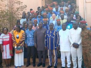 Burkina Faso : La 14e journée communautaire pour une santé accessible en zones de crise