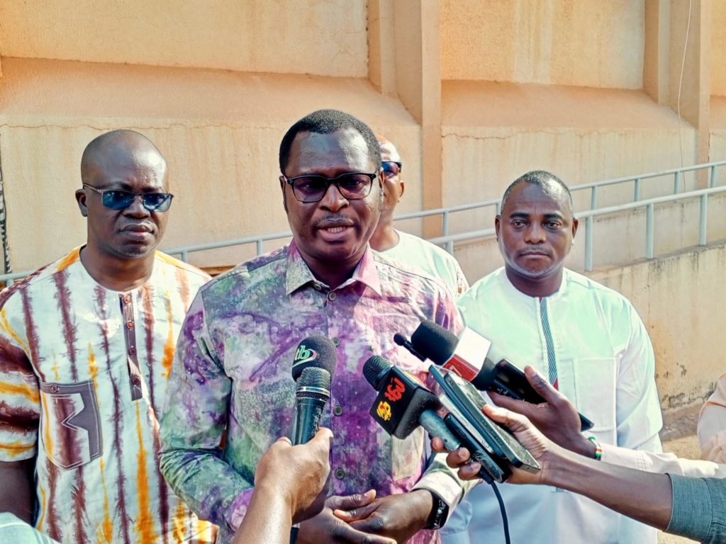 Ministre en charge de la Culture, Pingdwendé Gilbert Ouédraogo