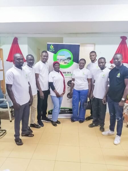 Don de sang : ILDO OIL pose un acte fort de responsabilité sociale au profit des malades