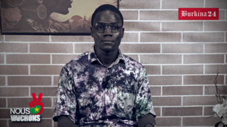 « Nous Vaincrons » | Culture burkinabè : Une puissance douce à renforcer face aux défis contemporains, selon Alassane Yamtoumda Sawadogo