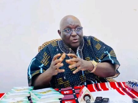 Burkina Faso : Claude Étienne Sissao retrace les mutations d’un pays en quête de souveraineté