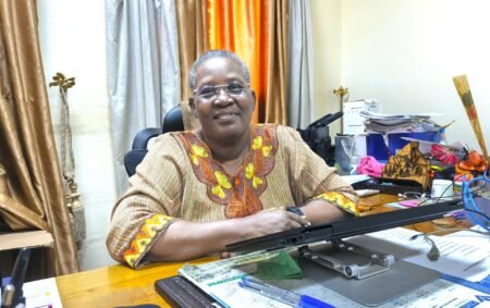 Burkina Faso : Le VIH recule, mais la menace persiste, l’alerte du Dr Célestine Ki/Toé