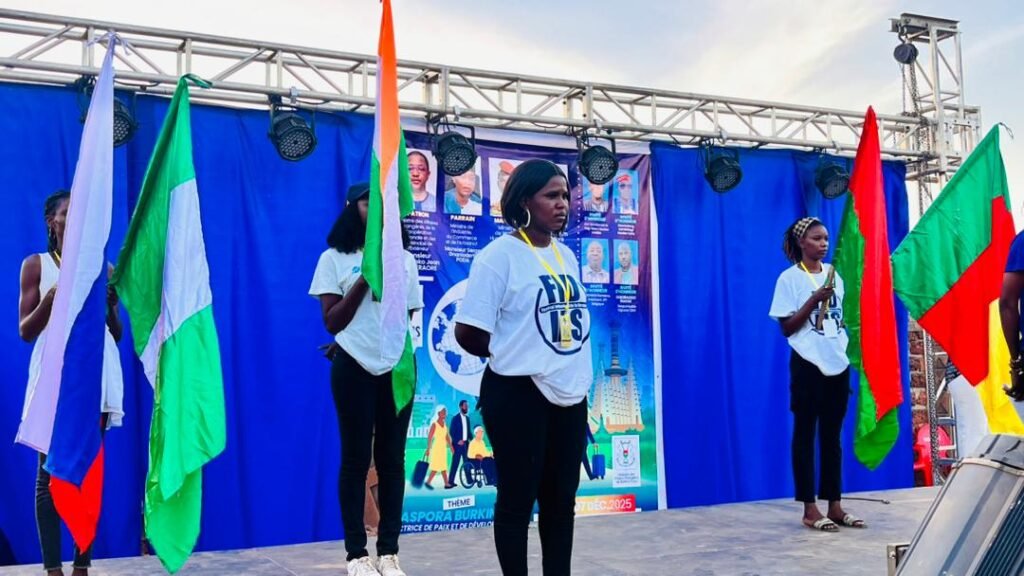 Ouagadougou accueille la 4e édition du FIDIAS pour valoriser la contribution de la diaspora