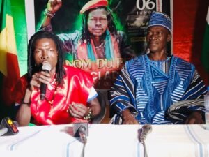 HILCI ADP signe « Au nom du peuple » : Un nouvel album engagé pour la jeunesse africaine