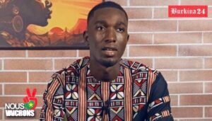 « Nous Vaincrons » |Culture burkinabè : Un levier économique et identitaire à consolider, selon Magloire Wendkuni Ouédraogo