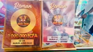 Reman dévoile son nouvel album Afro Faso depuis la MACO, un acte de solidarité
