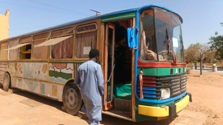 Promotion de la lecture : La SAGES fait don de livres au Bibliobus du Musée national
