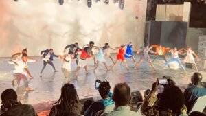 Ouverture du festival dialogue de corps 2025 : La Termitière célèbre « l’Humain » à travers la danse contemporaine