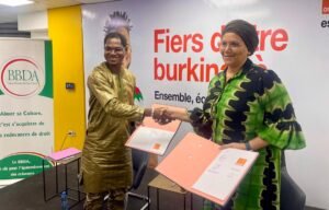 Orange Burkina Faso s’engage à reverser 10 % des revenus de Allô Musik aux artistes : Un partenariat renforcé avec le BBDA