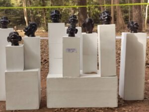 Ouagadougou : La 6ᵉ édition de l’exposition d’art contemporain Wekré ouvre ses portes