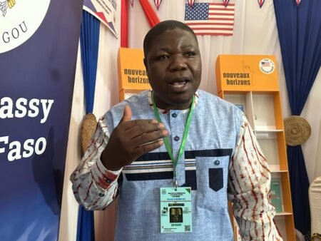 Foire internationale du livre de Ouagadougou: Des best-sellers américains à l’exposition