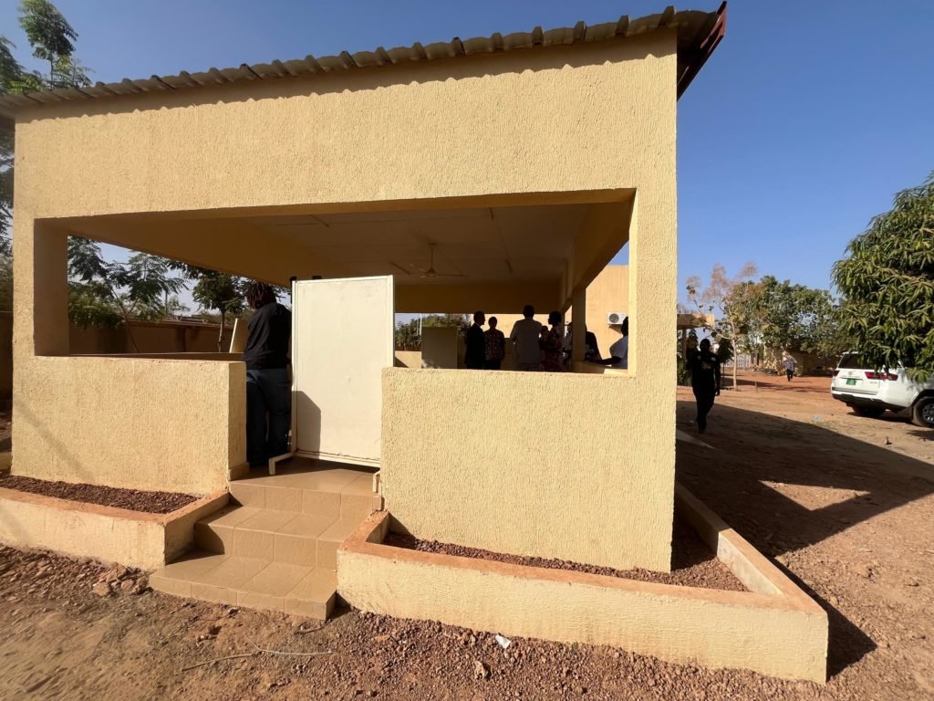 espace communautaire dédié aux activités culturelles