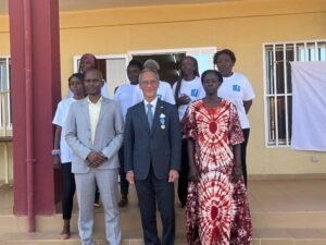 Burkina Faso : La Bibliothèque Nationale inaugure son extension, fruit d’un don du Japon