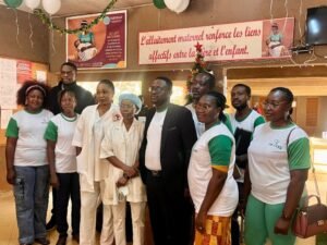 CHU YO : Quand la magie de Noël fait oublier le cancer le temps d’une journée