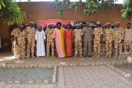 Lutte contre les cancers féminins : Les policières mobilisées pour la prévention et le dépistage