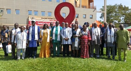 Burkina Faso : La journée mondiale de lutte contre le sida placée sous le signe de la résilience et de l’innovation