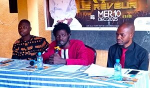 Musique : « King Le Rêveur » dévoile son premier album « Le Consolé » à Ouagadougou