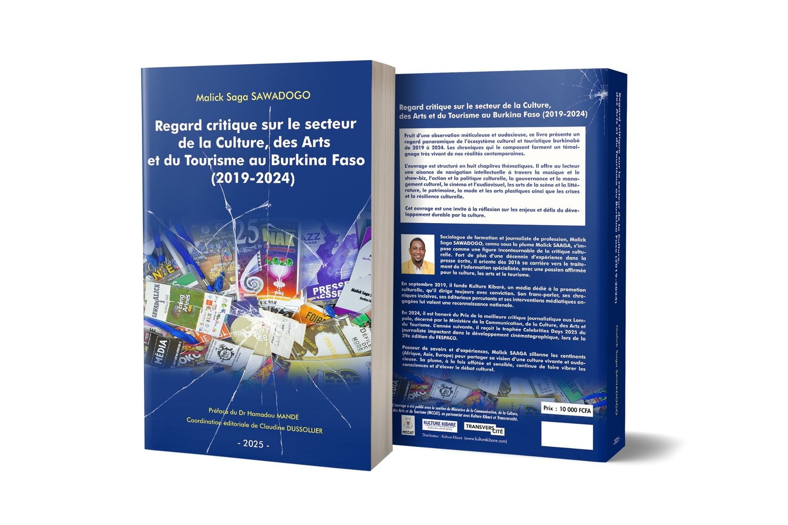 « Regard critique sur le secteur de la Culture, des Arts et du Tourisme au Burkina Faso (2019-2024) »