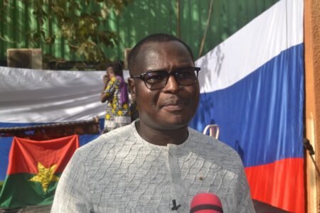 Coopération russo-burkinabè: la Maison russe au Burkina Faso fête ses 2 ans d’existence