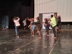 Le CDC La Termitière lance le projet « Ballet Dounia » pour faciliter l’insertion professionnelle des jeunes danseurs
