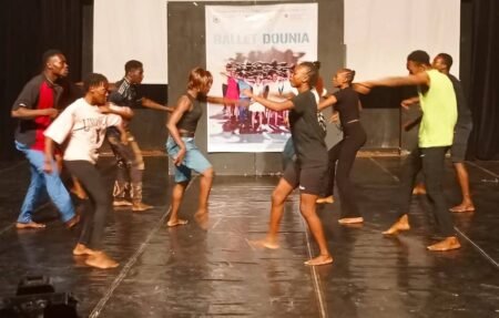 Danse au Burkina Faso : Le CDC-La Termitière lance le projet « Ballet Dounia »