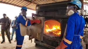 Lutte contre la drogue au Burkina Faso : 3,9 milliards de F CFA de substances illicites partis en fumée