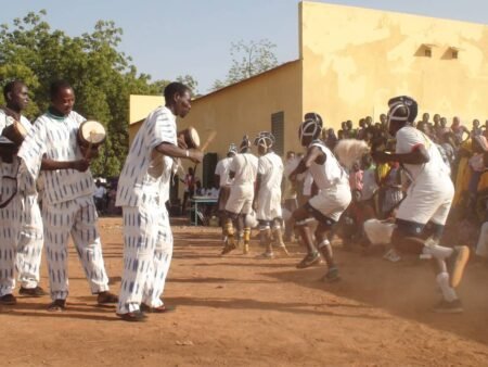 Festival Toa Yaka : Faire de Tougan un carrefour culturel international