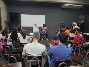 Cinéma et diplomatie culturelle : Abdoul Salam Koussoubé tisse des liens entre Ouagadougou et Caracas