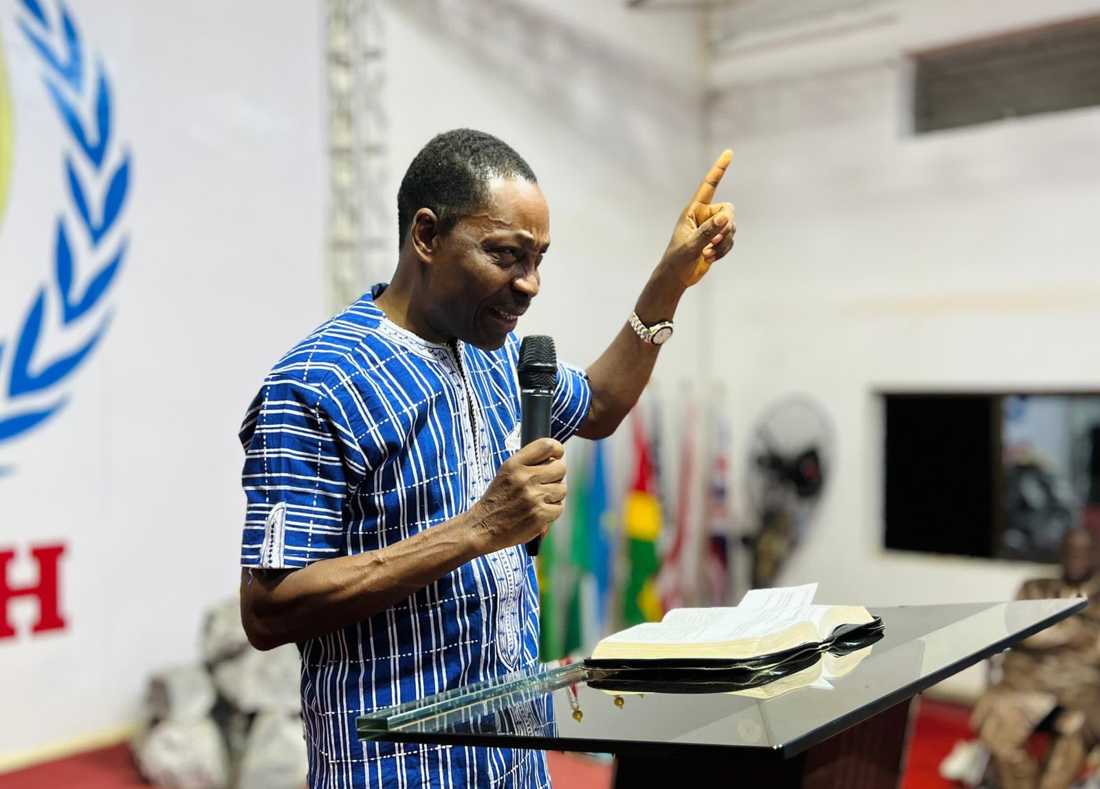 Pasteur Joseph Segbé