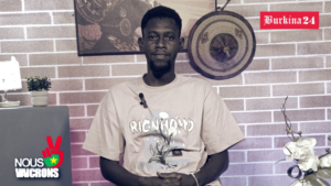 « Nous Vaincrons » | Musique : Parfait Koudougou plaide pour l’ouverture et la solidarité panafricaine