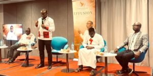 Musique chrétienne : Le chantre catholique Chris Béthanie annonce la sortie de son premier album « Effusion »