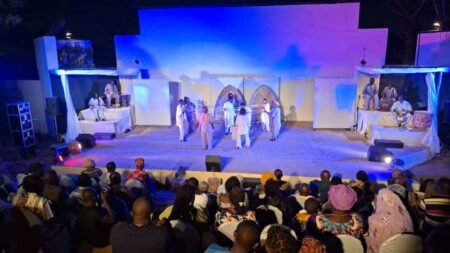 « Une veillée au Sahel » : Quand le Burkina Faso, le Mali et le Niger font nation par l’art