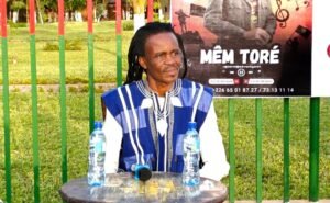 Culture : Oscibi Jhoann lance « Mêm Toré », un hymne à l’autodétermination et à la souveraineté