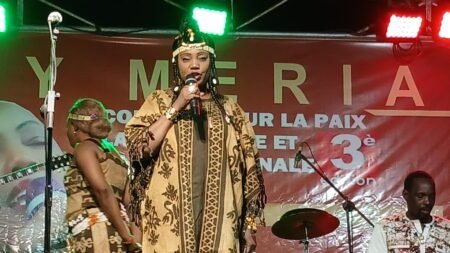 3e édition du Concert pour la Paix : le pari réussi d’Amity Meria