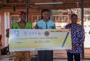 Réhabilitation du Théâtre populaire Désiré Bonogo : le MCCAT remet les prix aux lauréats du concours d’architecture