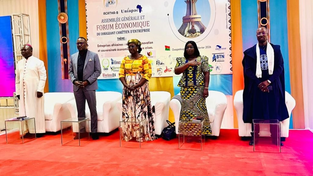 Forum UNIAPAC Afrique 2026 : Le leadership chrétien au service de la souveraineté économique du continent