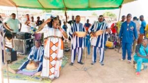 Marie Gayéri lance « Yedimpo » son 5e album et met le cap sur le Stade Issoufou Joseph Conombo