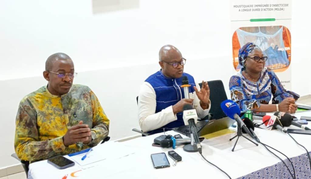 Paludisme au Burkina Faso : Baisse historique des cas et décès en 2025, cap sur l’élimination d’ici 2030