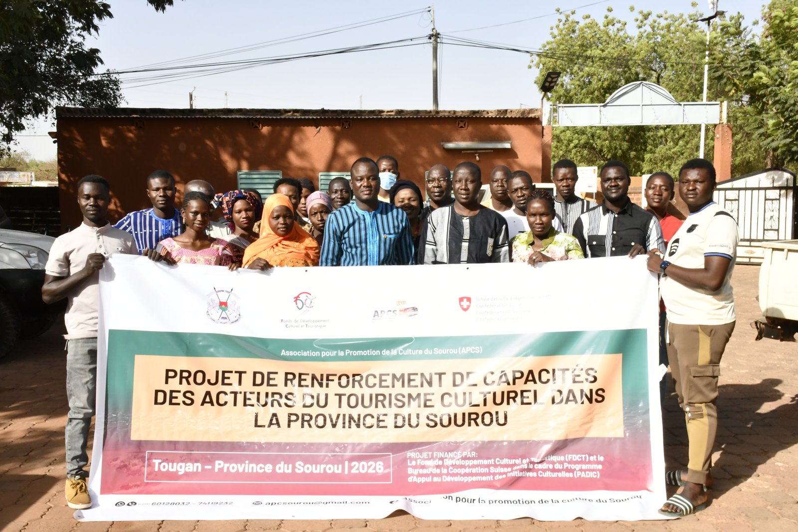 Vingt acteurs locaux, dont des hôteliers et promoteurs, mobilisés pour renforcer le réseau touristique du Sourou